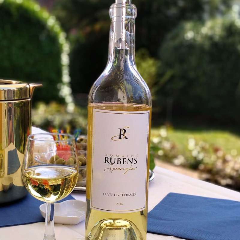 Wärmere Temperaturen und längere Tage: Die Natur erwacht. Der goldrichtige Moment, um in dieser hektischen Zeit wieder einmal innezuhalten und ein gutes Glas Wein zu geniessen. Kennen Sie die Domaine Rubens Spengler?