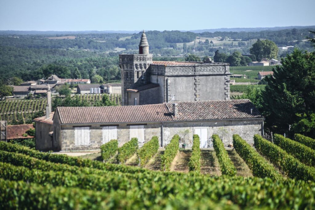 Östlich angrenzend zu St. Emilion befindet sich die Weingegend der Côtes de Castillon, darunter auch die Weine der Domaine d’Argilius. Die Weine der Côtes de Castillon haben grosses Potential und werden oft unterschätzt, da die Appellation etwas im Schatten von Saint Emilion steht.