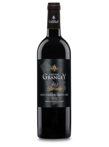 Les 5 Parcelles de Château Grangey 2019