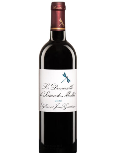 La Demoiselle de Château Sociando-Mallet 2020